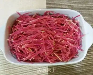 Make Carrot step 3
