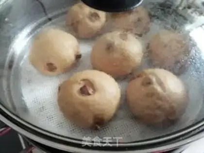 Make Red sugar step 9