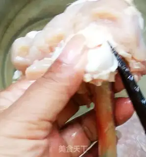 Make Chicken leg step 4