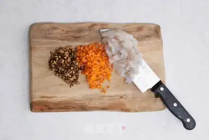 Make Emerald rolls step 1