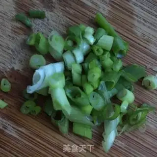 Make Fresh chicken noodles step 1