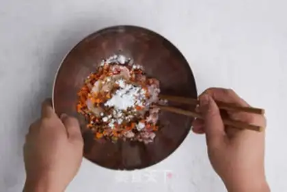 Make Emerald rolls step 2