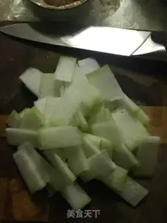 Make Poongullion soup step 0