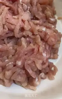 Make Spicy meat step 1