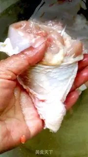 Make Chicken leg step 6