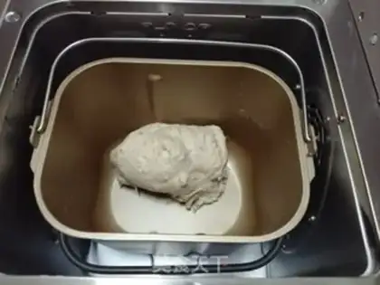 Make A groceries of bread step 3