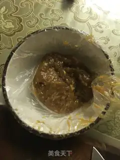 Make Poongullion soup step 1