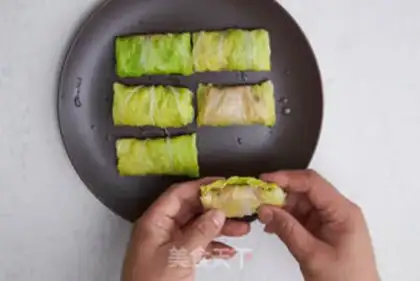 Make Emerald rolls step 3