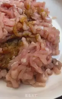 Make Spicy meat step 2