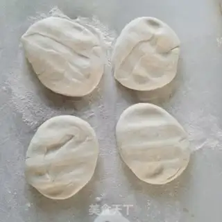 Make Cream egg pie step 2