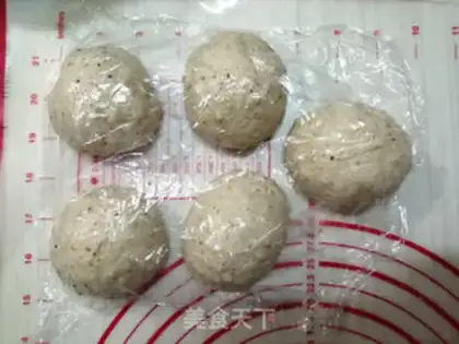 Make A groceries of bread step 4