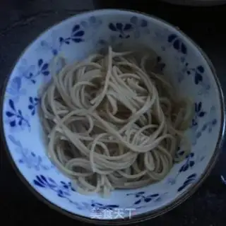 Make Fresh chicken noodles step 3