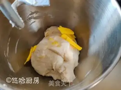 Make White toast step 2