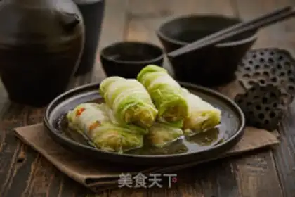 Make Emerald rolls step 5