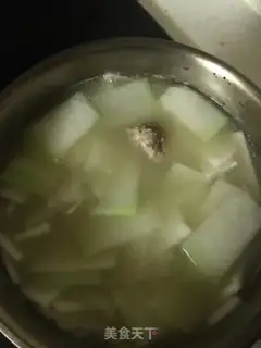 Make Poongullion soup step 3