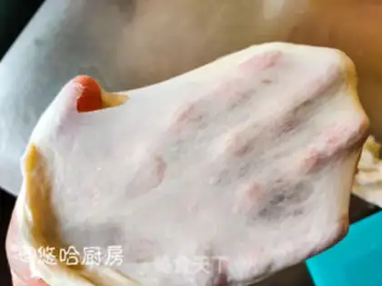 Make White toast step 3