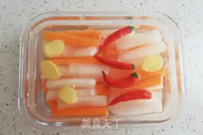 Make Sour chili step 8