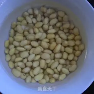Make Soybeans peanut butter step 0