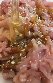 Make Spicy meat step 4