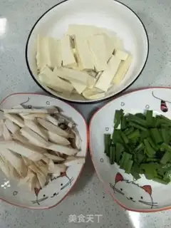 Make The soybeans step 2