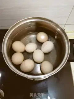 Make Spicy eggs step 2
