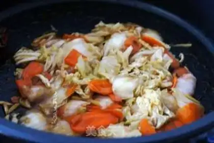 Make Jealousy cabbage step 11
