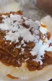 Make Spicy meat step 5