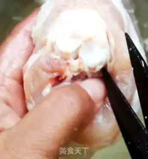 Make Chicken leg step 8