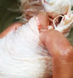 Make Chicken leg step 9