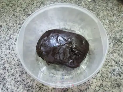 Make Rose-beans-tips step 1
