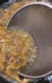 Make Spicy meat step 7