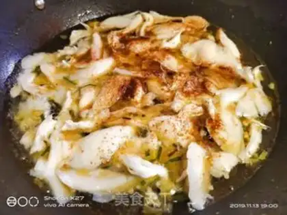 Make Pumpkin gravy soup step 4