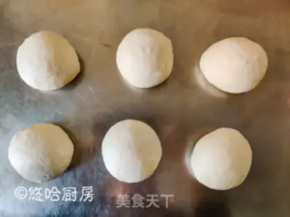 Make White toast step 6