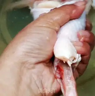 Make Chicken leg step 10