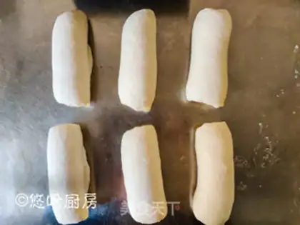 Make White toast step 7