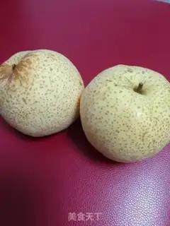 Make Homemade pears step 0
