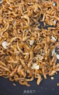 Make Spicy meat step 9