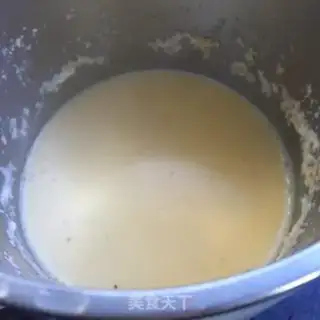 Make Soybeans peanut butter step 6