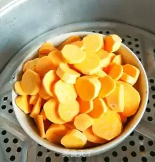 Make Potato latte step 1