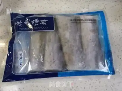 Make Cheese and fish step 0