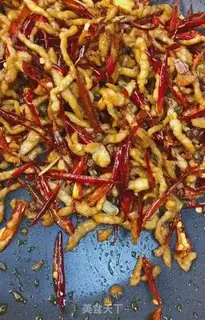 Make Spicy meat step 10