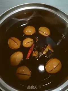 Make Spicy eggs step 8