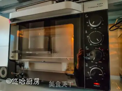 Make White toast step 9