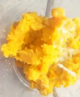 Make Potato latte step 2