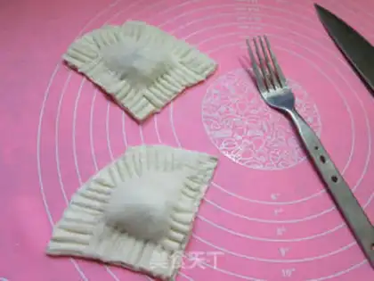 Make Rose-beans-tips step 5