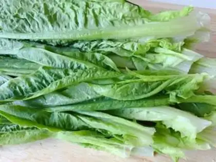 Make Doudou leaves step 0