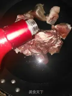 Make A radish with casserole step 0