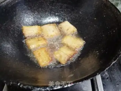 Make Cheese and fish step 3
