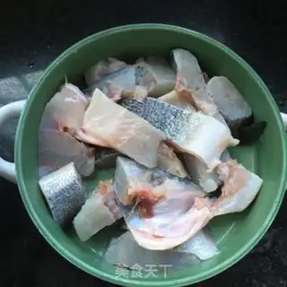 Make Sour sauce, tofu step 5