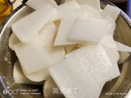 Make Carrot step 1